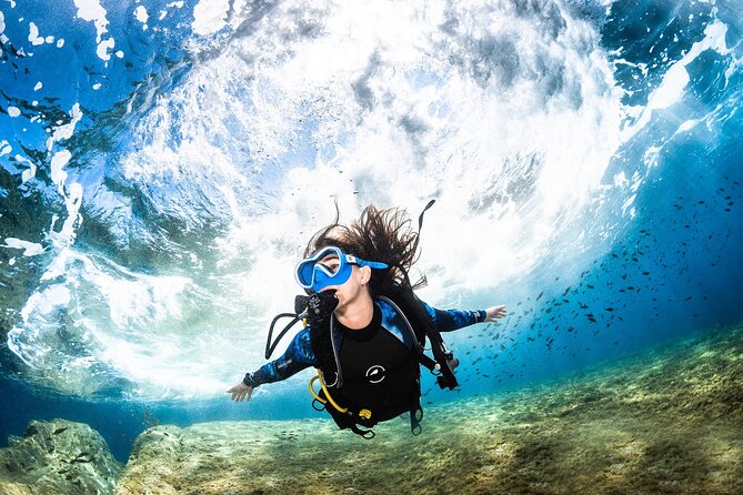 Try Dive - PADI Discover Scuba Diving in Tenerife - Who will get the most from this activity