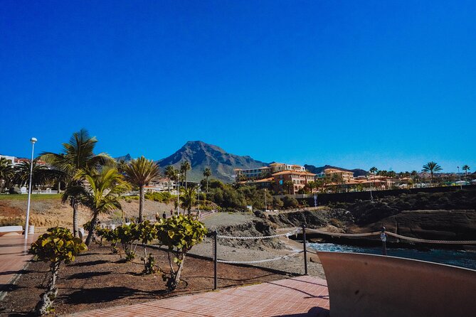 Tuk Tuk Tours in Costa Adeje - The lively resort zone and evening streets