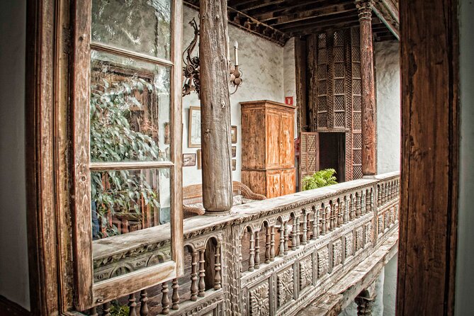 Twin Ticket Casa de los Balcones + Molino de gofio del Hoyo - Timing, parking, and getting between the stops