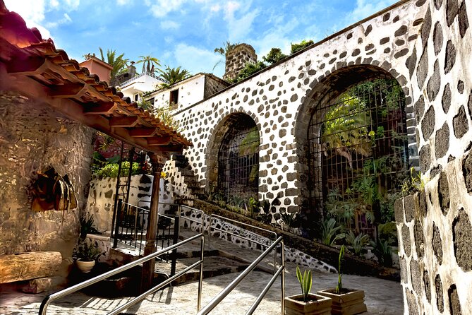 Twin Ticket Casa de los Balcones + Molino de gofio del Hoyo - What the audioguide changes