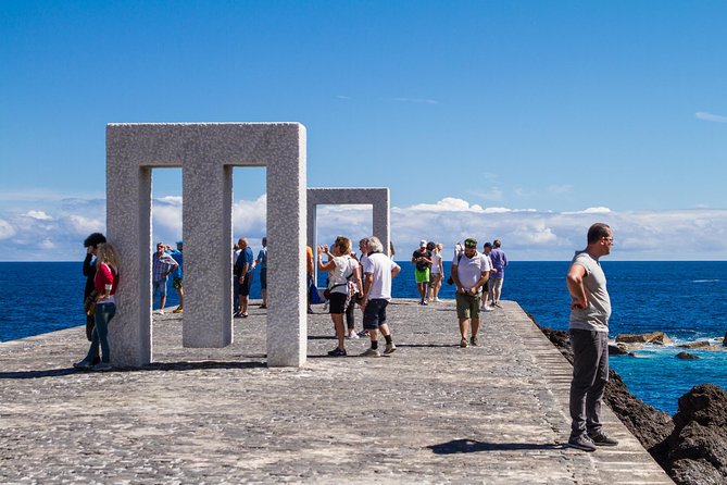 VIP Grand Tour Isla de Tenerife from South Tenerife - Garachico and a town rebuilt after disaster