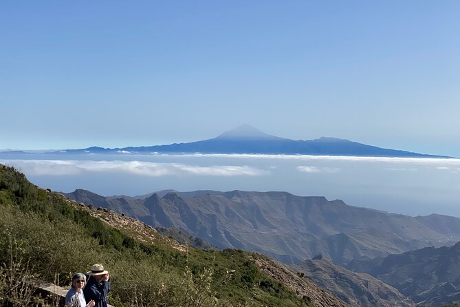 VIP tour of La Gomera from Tenerife - San Sebastián’s old town and the Tower of the Count