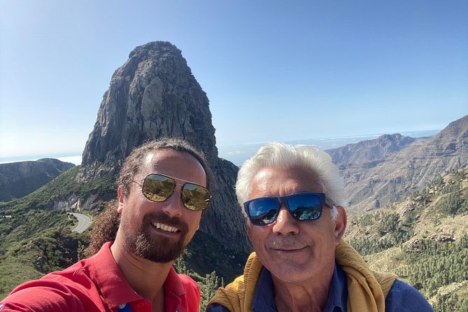 VIP tour of La Gomera from Tenerife - The ferry back to Tenerife