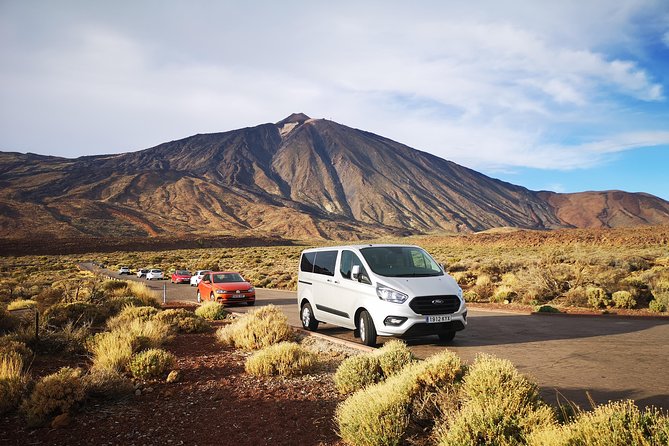 Volcano Teide Day & Sunset by Limousine. Small group. - Teide National Park’s volcanic theater