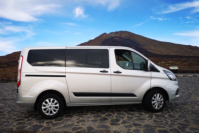 Volcano Teide Day & Sunset by Limousine. Small group. - What the private limousine adds