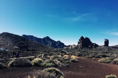 Volcano Teide Day & Sunset by Limousine. Small group.