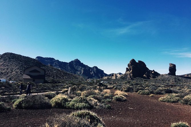 Volcano Teide Day & Sunset by Limousine. Small group. - Choosing the sunset option