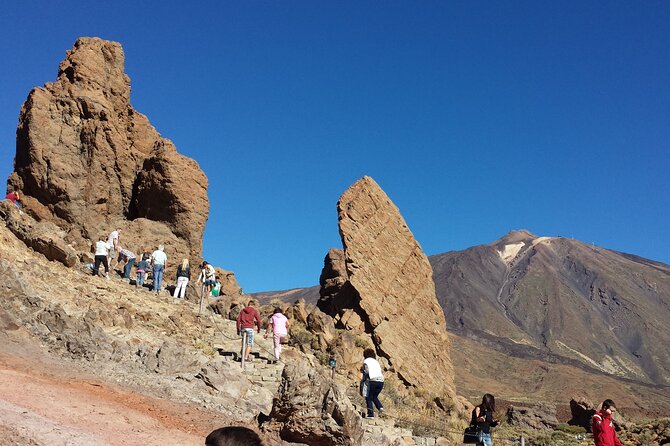 Volcano Teide National Park Guided Tour from Puerto de la Cruz - Tenerife North - Vilaflor at 1,400 meters