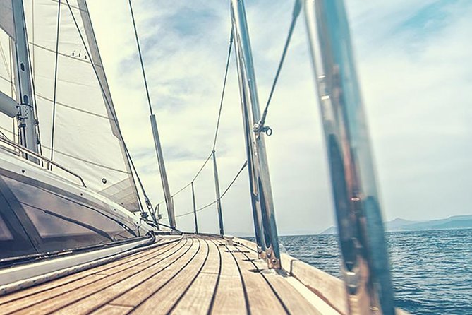 Whale and Dolphin Watching Yacht Trip in Puerto Colon - Drinks, baguettes, and the practical side of lunch