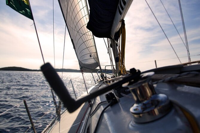 Whale & Dolphin Watching Boat Trip in Tenerife On a Sailing Boat (3 Hr) - The secluded bay swim stop