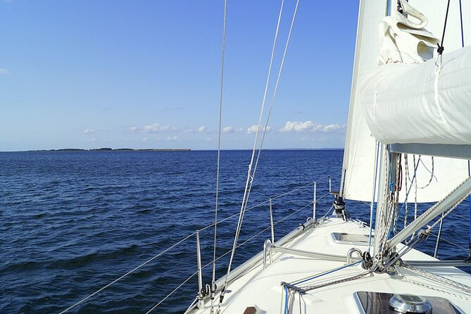 Whale & Dolphin Watching Boat Trip in Tenerife On a Sailing Boat (3 Hr) - Practical planning at the marina