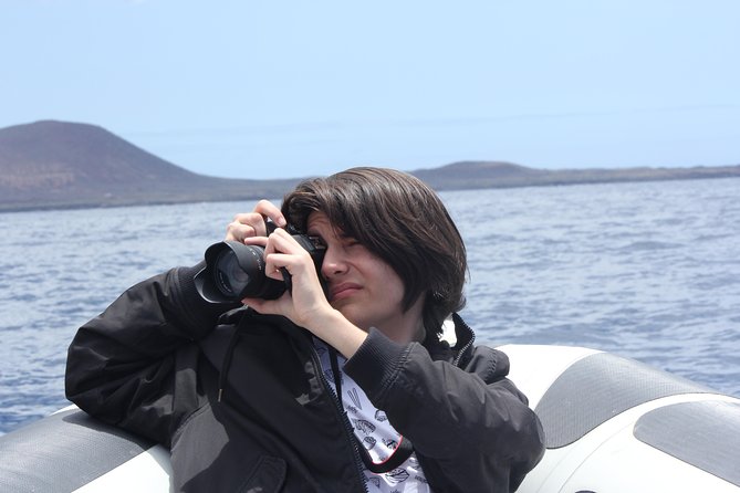 Whale Watching and Marine Science Tour - The hydrophone is the feature I would not skip