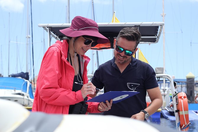 Whale Watching and Marine Science Tour - Why the group cap changes the value