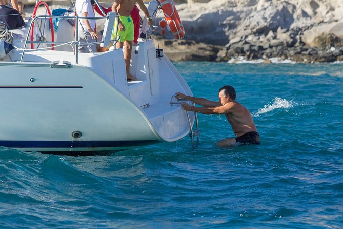 Whales & Dolphins watching in exclusive sailboat - Booking timing and cancellation terms