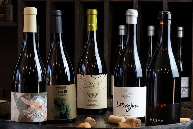 Wine Tasting Experience in Tenerife - A private guide, with Theo among the hosts