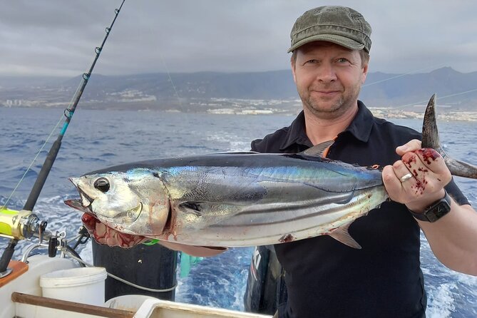 World Class Fishing Charter Trip in Tenerife - Is $114.89 a fair price?