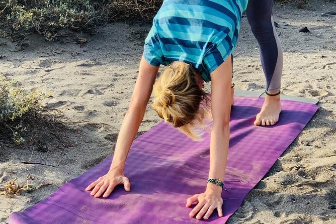 Yoga at the beach in Tenerife - Why the five-person limit matters