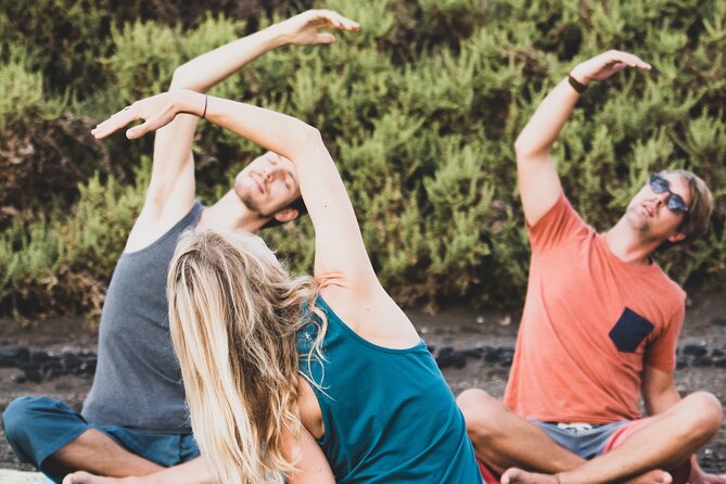 Yoga at the beach in Tenerife - What makes the outdoor setting special